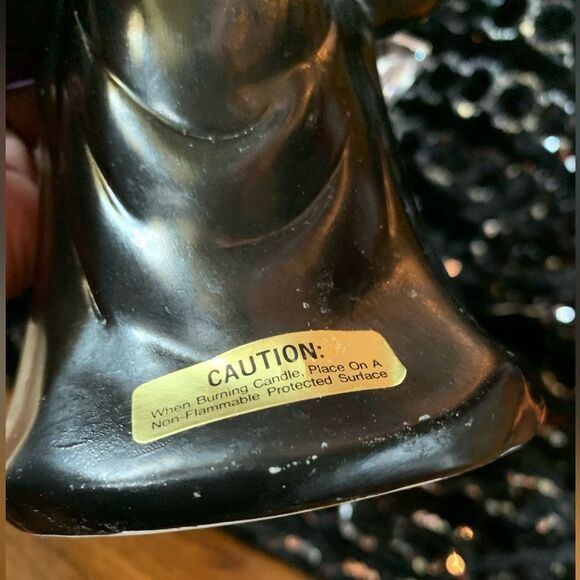 Vintage Russ Phantom‎ of Lights Candelabra - Picture 13 of 15